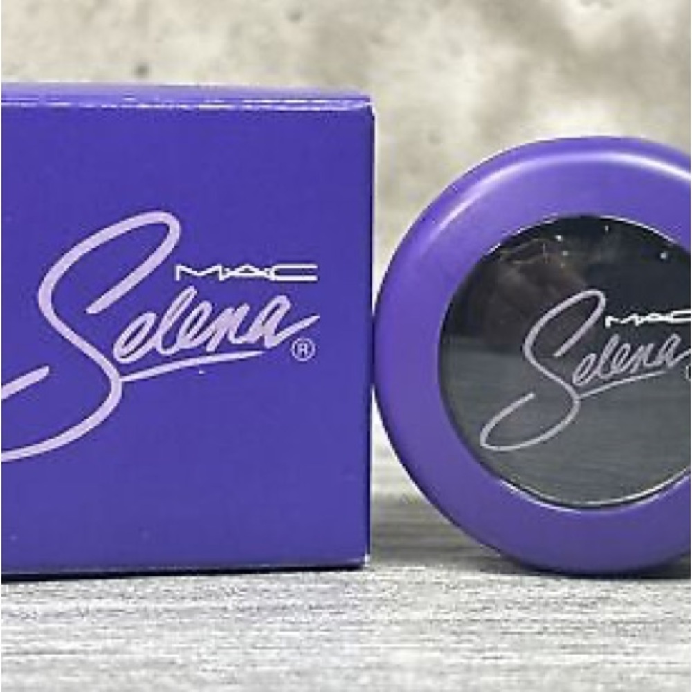 Selena Mac “is it the beat” eyeshadow. Brand new in its original packaging